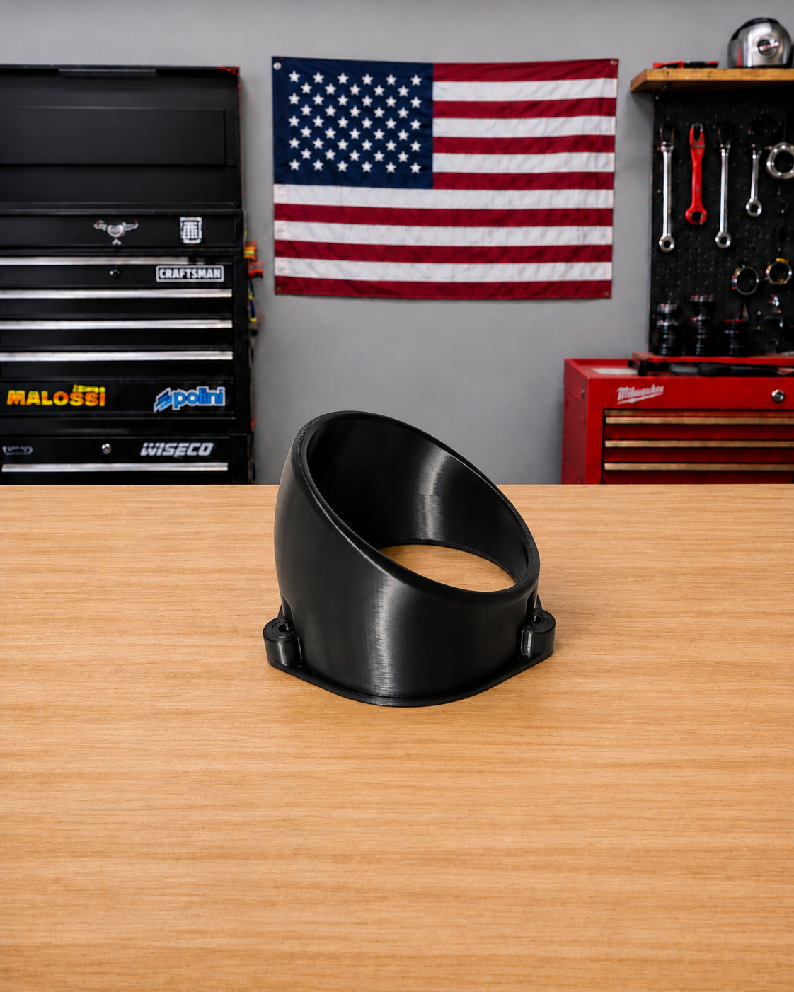 RamFlow Air Scoop