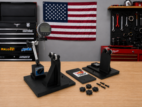 Skoots CTS-300 Crankshaft Truing Stand