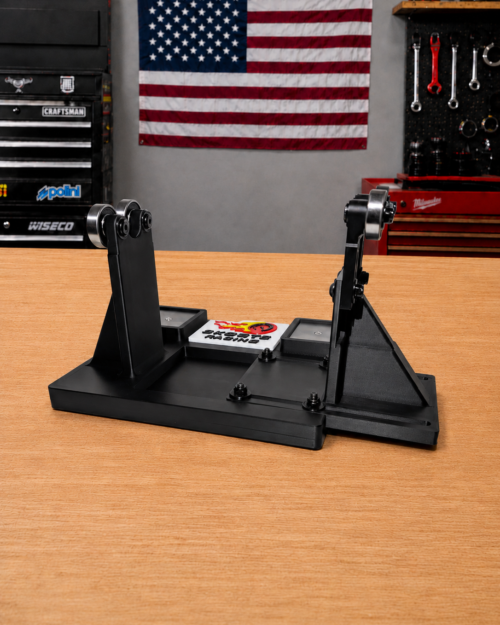 Skoots Small Engine Crankshaft Truing Stand v2